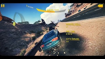 Asphalt 8 - Car Racing Game - Drive at Real Speed : HD Gameplay