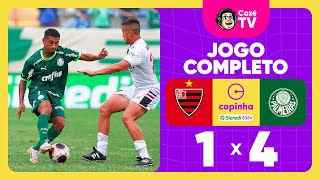 Thumbnail for JOGO COMPLETO: PALMEIRAS x OESTE | RODADA 3 | FASE DE GRUPOS | COPINHA 2024