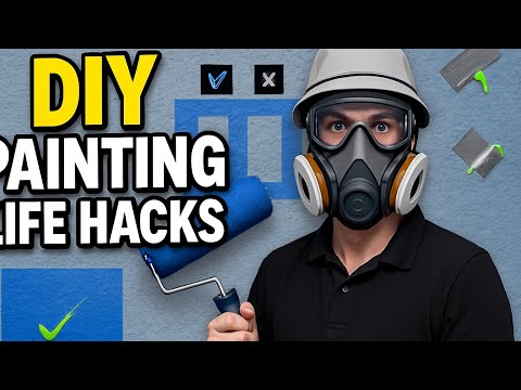 Painter Hack from GERMANY – simple but genius 🇩🇪