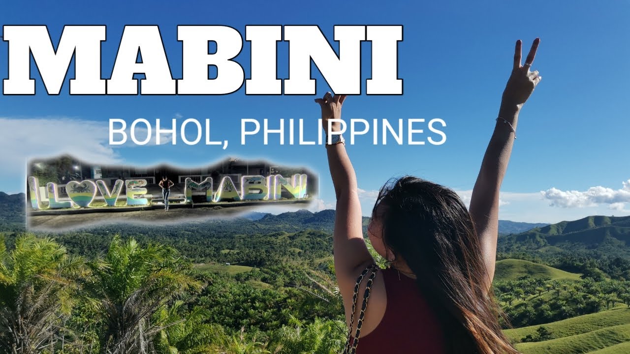 Bohol Adventure Featuring Mabini Bohol YouTube