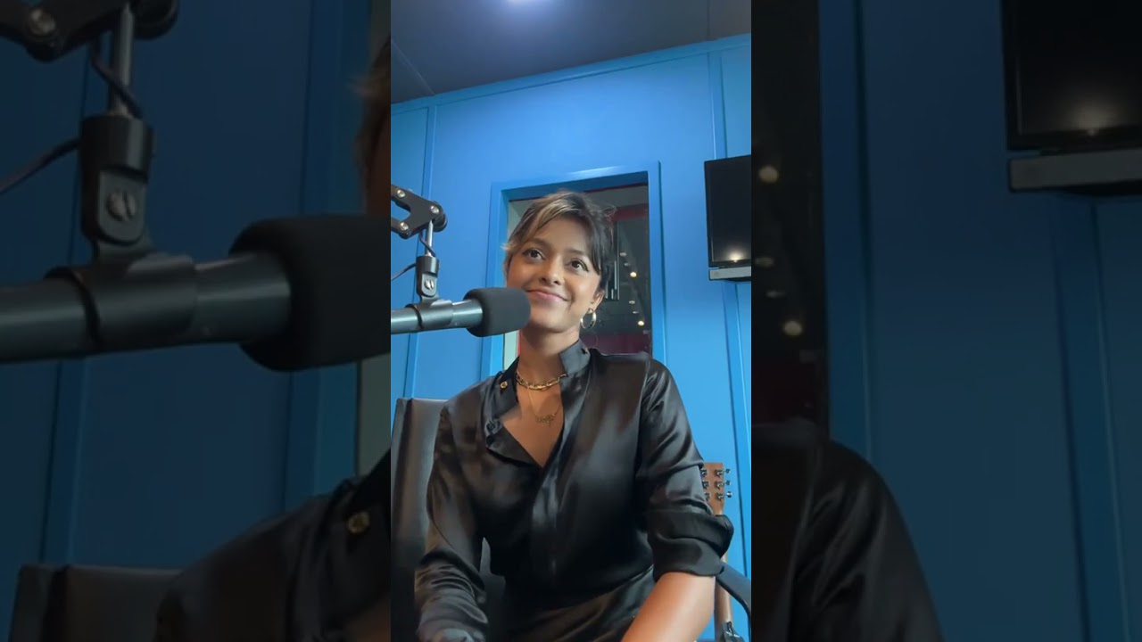 Singer Yohani Live Talking About Debut Music Album | Singer Yohani Full Live Video | Aatma Records