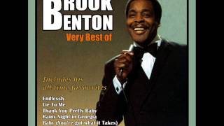 Watch Brook Benton A Rockin Good Way to Mess Around And Fall In Love video