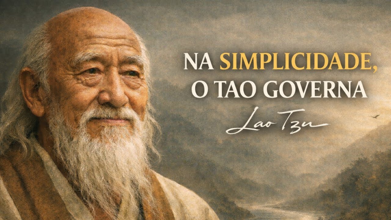 Silêncio, Simplicidade e Poder Interior : Os Ensinamentos Eternos do Tao. Lao Tzu.