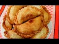 FLAKY PORK EMPANADA