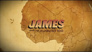 James and the August 100 - Trailer (Teenage Cancer Trust Charity Event)