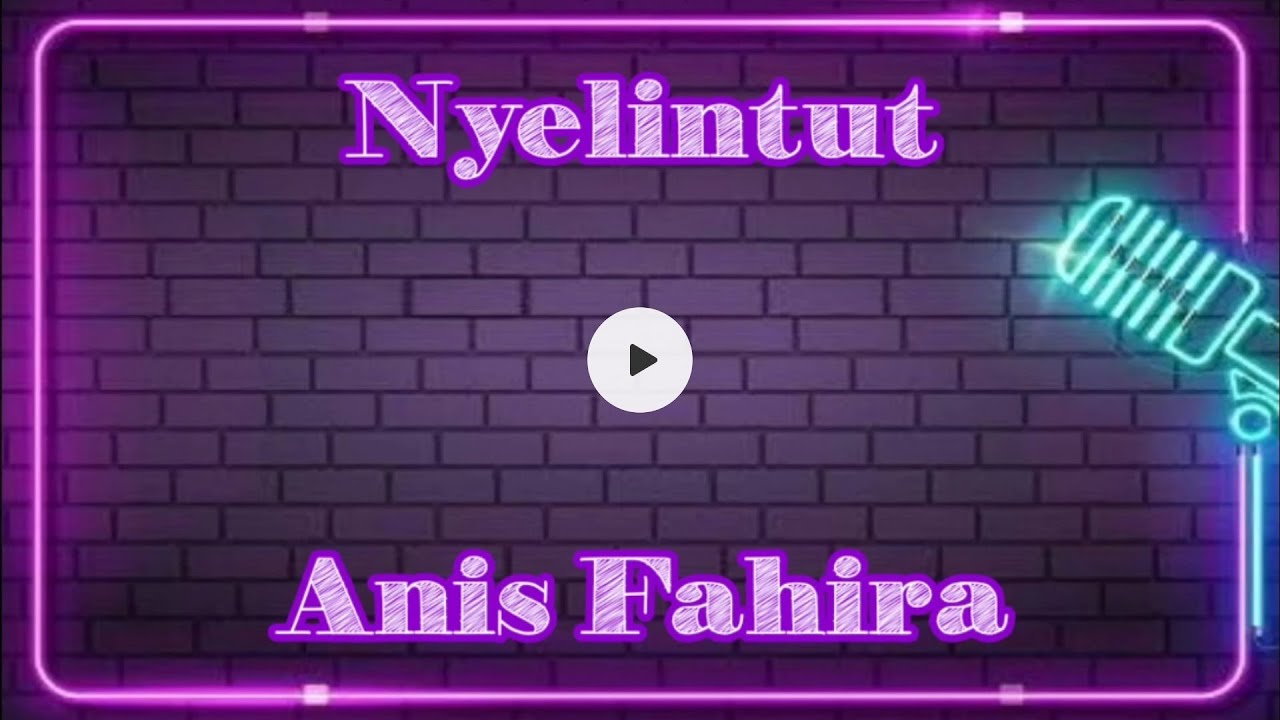 Karaoke Nyelintut Koplo