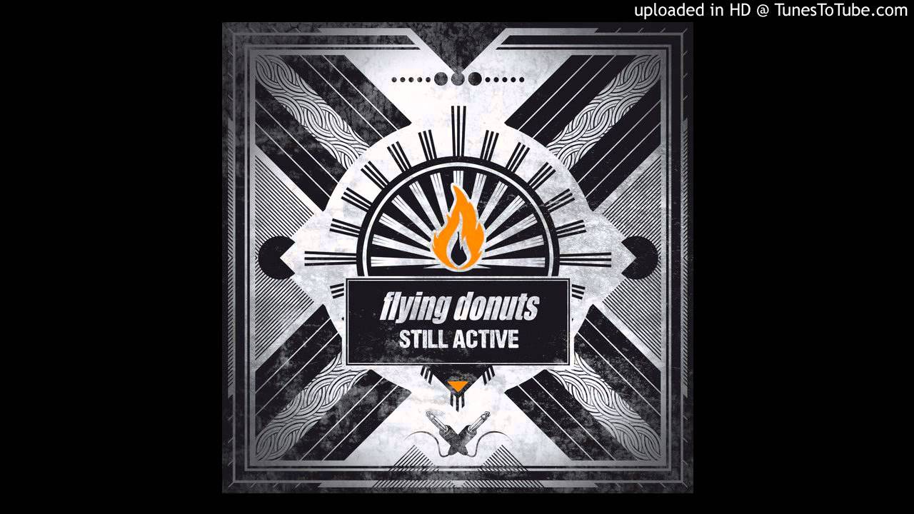Guarda Flying Donuts - Becoming Wrong su YouTube Guarda Flying Donuts - Becoming Wrong su YouTube