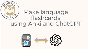 Make Anki Flashcards with Chat GPT to help you learn a language faster
