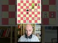 Es incomprensible seguir jugando este final #Ajedrez #Chess #Tactica #Chessgame #Tecnica #Calculo