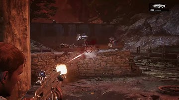 gears of war 4 active reload
