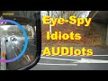 Eye-Spy I̶d̶i̶o̶t̶s̶  AUDIots