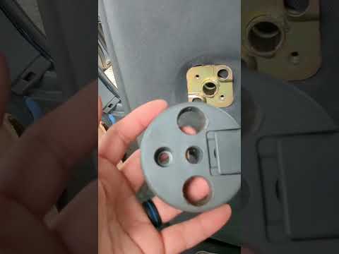 Honda element storage