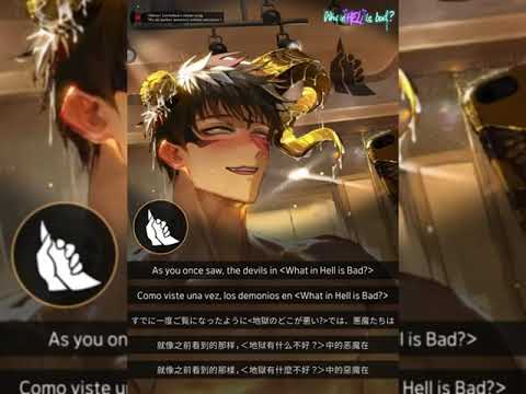   What In HELL Is Bad 地獄のどこが悪い 지옥이 뭐가 나빠 PV 人物试玩1 2