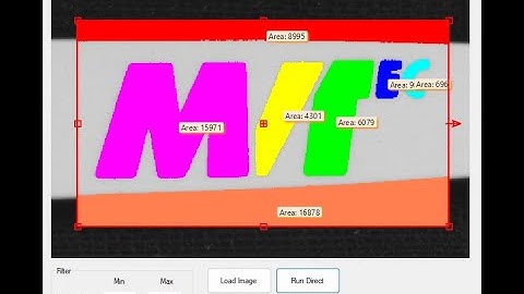 Halcon C# Bài 2: Thêm dll của Halcon vào trong C#, chương trình Hello World