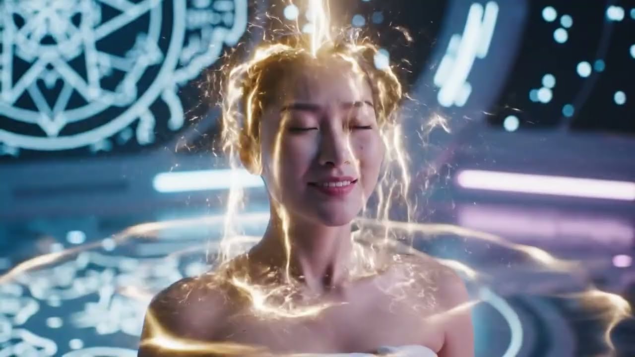 Pleiadian & Arcturian Healing Light | Blue Beings Awakening Cosmic Energy