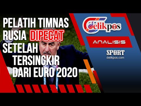 Video: Siapa Yang Ditunjuk Sebagai Pelatih Kepala Baru Tim Nasional Sepak Bola Rusia?