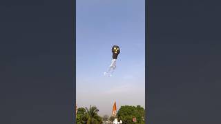 The Ghost Kite Flying 🪁 #shorts #patang #kite #horror