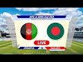 bangladesh vs afghanistan live today