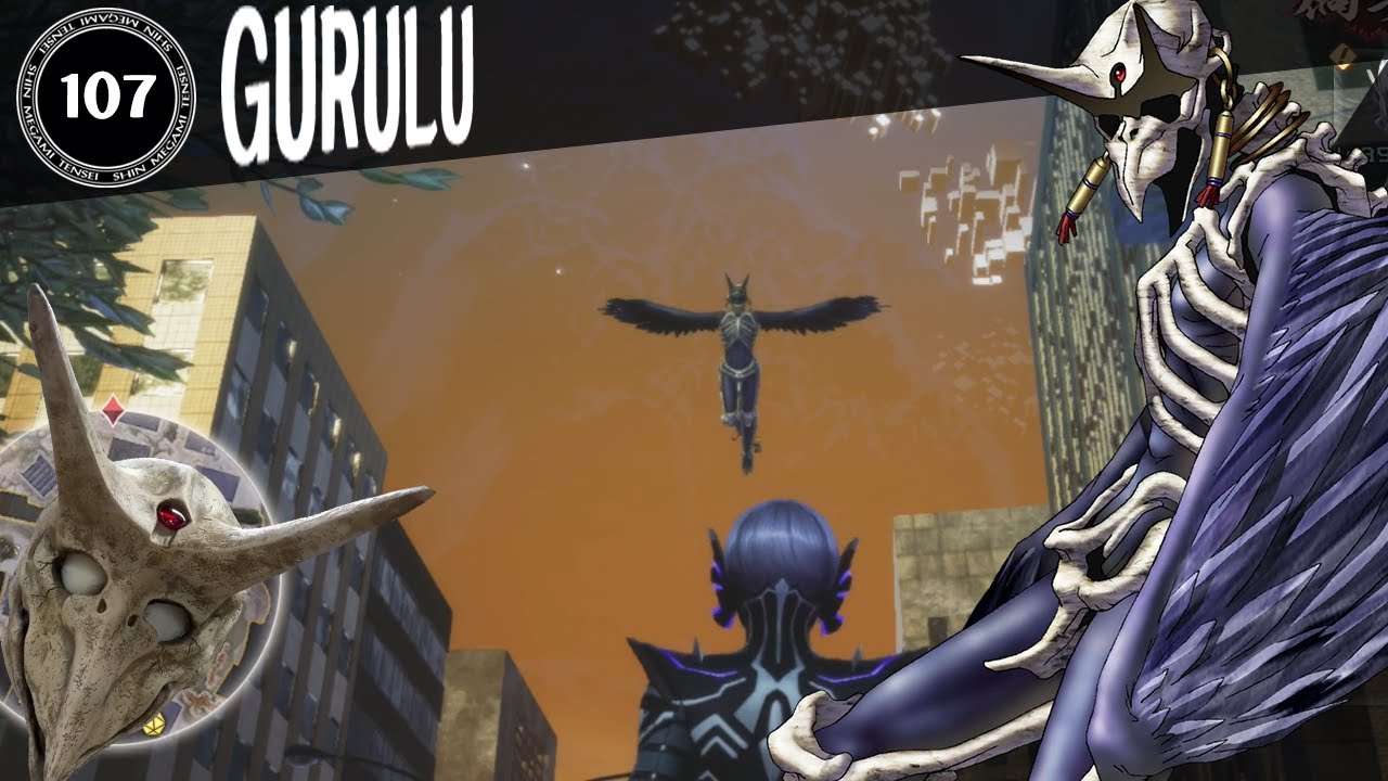 Gurulu | Bony Bird! - The Demonic Compenium