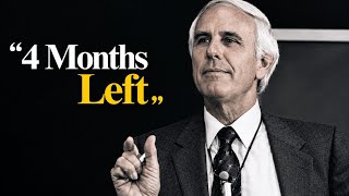You Only Have 4 Months Left | Jim Rohn Motivation