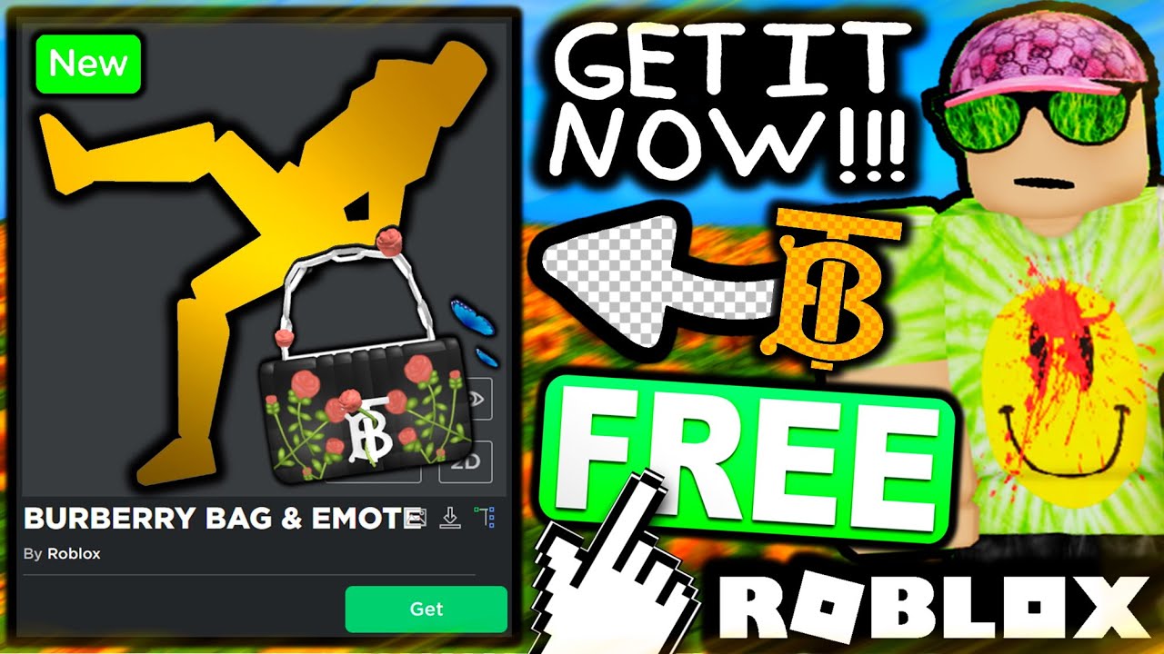 How to get the free BURBERRY LOLA ATTITUDE - REFLEX emote in Roblox - Pro  Game Guides