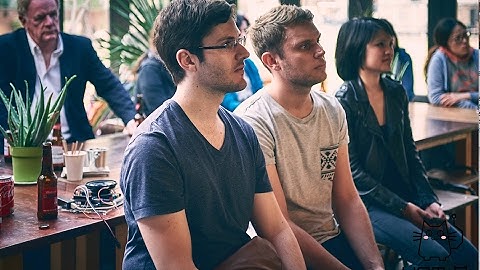 TechTalkLondon: INTERACTIVE AUDIO AT YOUR FINGERTIPS