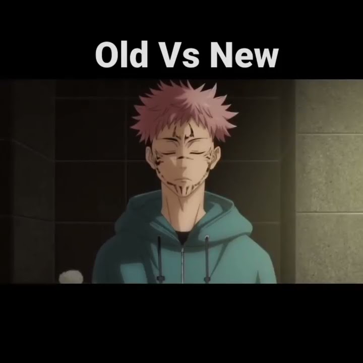 Naruto Vs Jujutsu kaisen amv edit Old Vs New #kakashi#gojo#sasuke#Itadori#shorts#anime#naruto#itachi