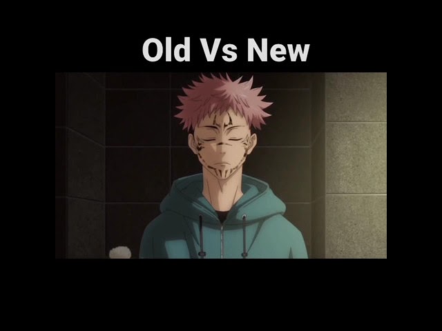 Naruto Vs Jujutsu kaisen amv edit Old Vs New #kakashi#gojo#sasuke#Itadori#shorts#anime#naruto#itachi class=