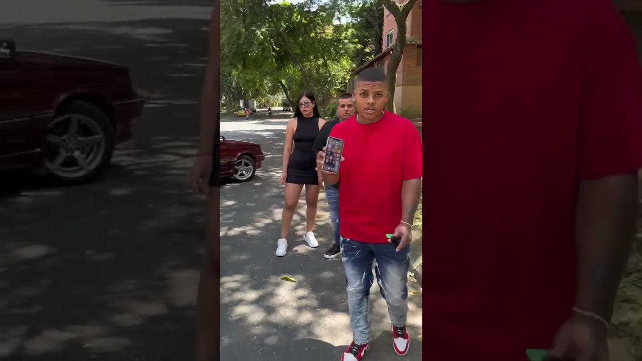 Le dio demasiada confianza a su amigo y se terminó quedado con todo lo que amaba incluyendo su espos