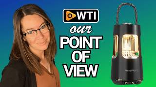 JWEX Bluetooth Camping Speakers | POV | Would you buy it?