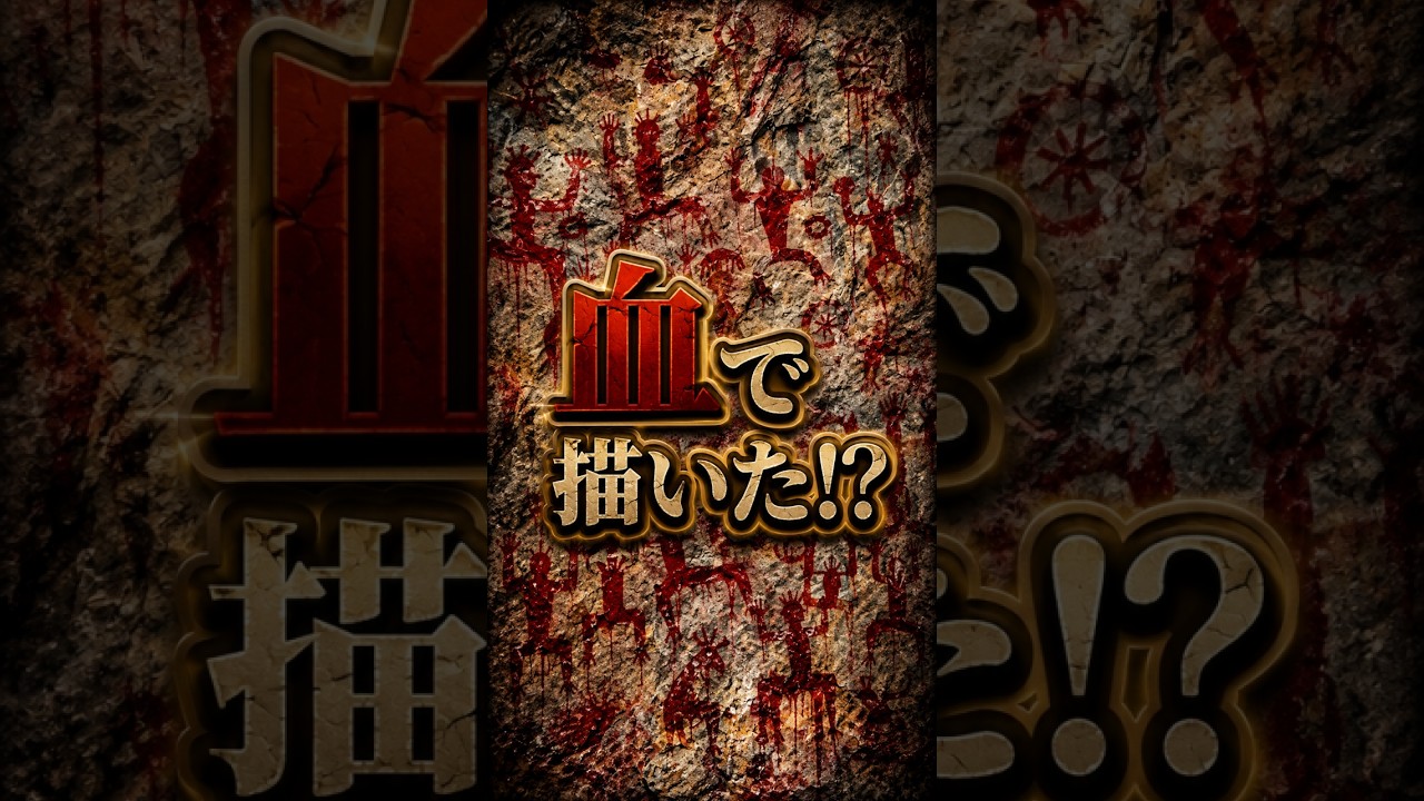 古代中国の壁画、2000年残った理由がヤバすぎる！ #考古学 #古代中国 #歴史