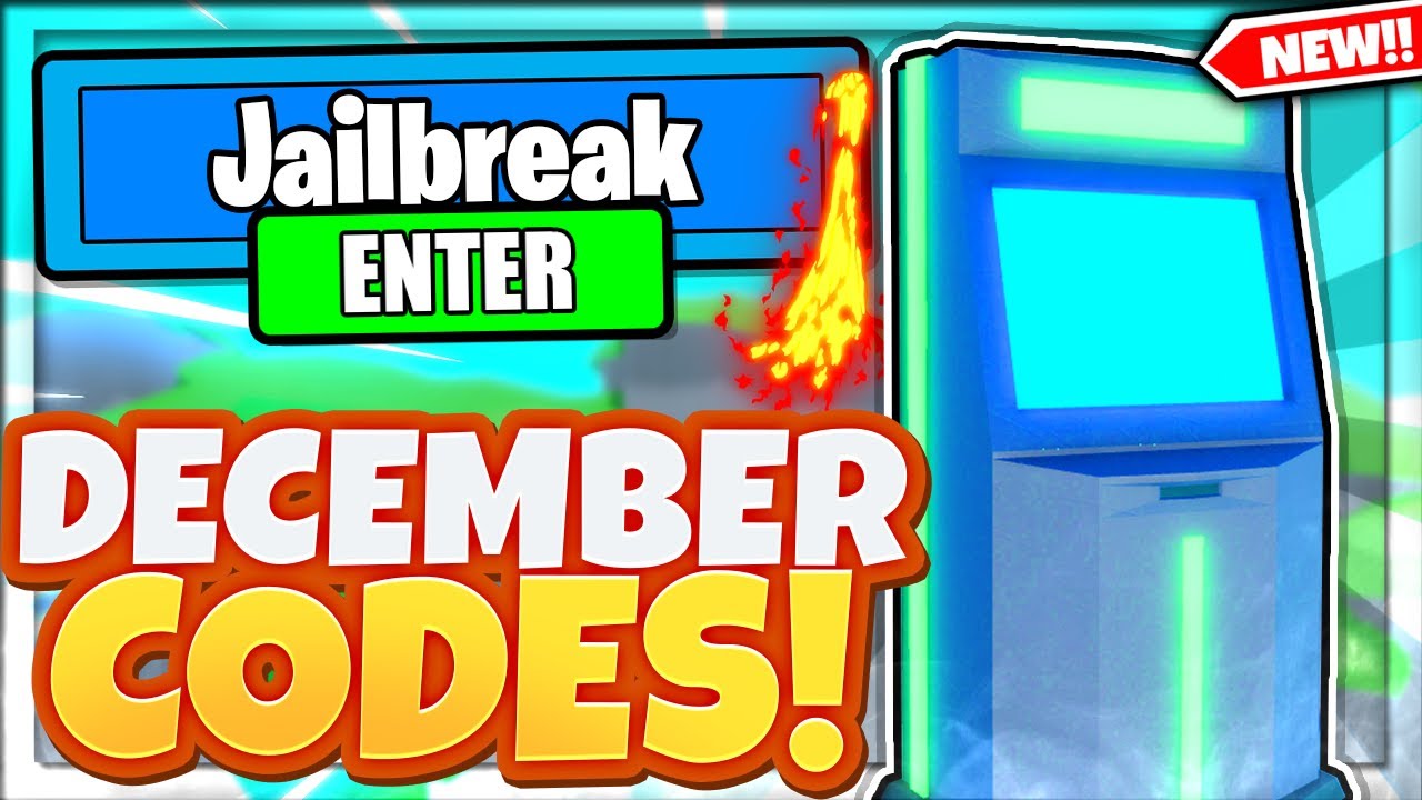 2021) ALL *NEW* SECRET OP CODES! Jailbreak Roblox 