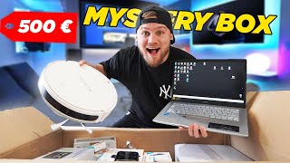 Otváram MYSTERY BOX plný ELEKTRONIKY *profit*