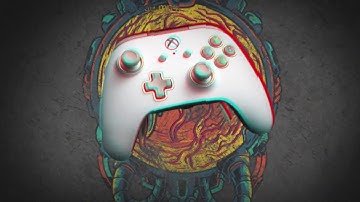 PowerA FUSION Pro Wired Controller for Xbox One - White (Europe Version)