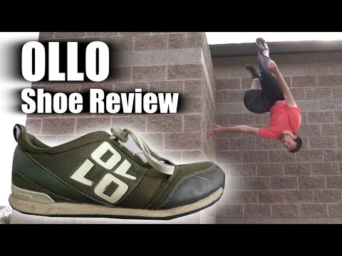 parkour shoes reddit