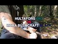 Hultafors ok1 vs mora bushcraft black  shocorkxteam