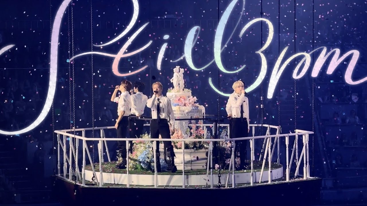 260221 NCT WISH ✴︎ 만약 네가 4시에 온다면 (Still 3PM)