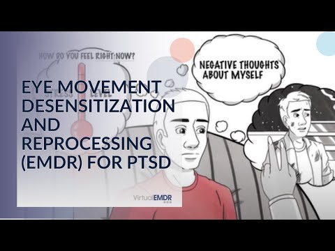 Eye Movement Desensitization and Reprocessing (EMDR) for PTSD