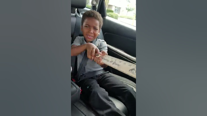 Grandson Scared Of Chuck E. Cheese