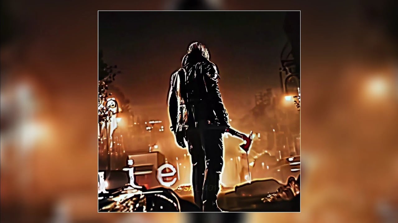 PERDIDO (Slowed) | LEON EDIT RESIDENT EVIL REQUIEM