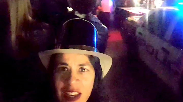 TRAVEL VLOG-Miami- New Years Message from Sabrina ...