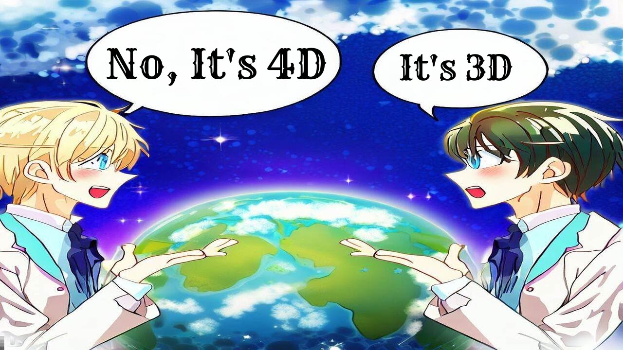 is-our-universe-really-3d-or-is-it-4d-fourthdimension-youtube