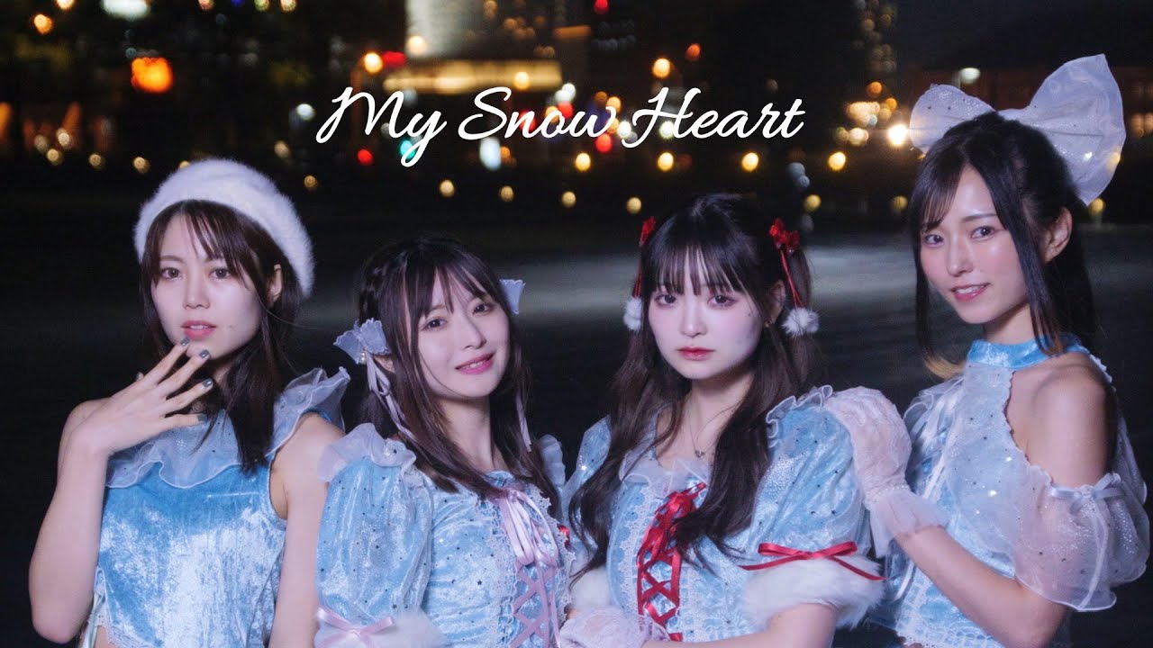 MV】CheeRz＊「My Snow Heart」 - YouTube