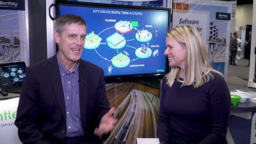 Digital Twins for Electric Utilities DISTRIBUTECH 2020 - San Antonio, Texas