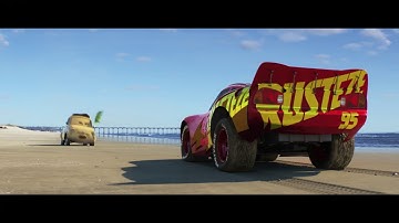 映画『カーズ／クロスロード』日本版エンドソング＆本予告編