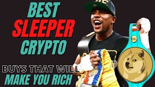 Best SLEEPER crypto of 2021, Why ETC is a hidden gem, Dogecoin 2021 peak price, DO THIS NOW 