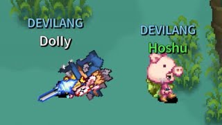 IMO TWOM: Hoshu vs Dolly (Hunting Grounds) screenshot 3