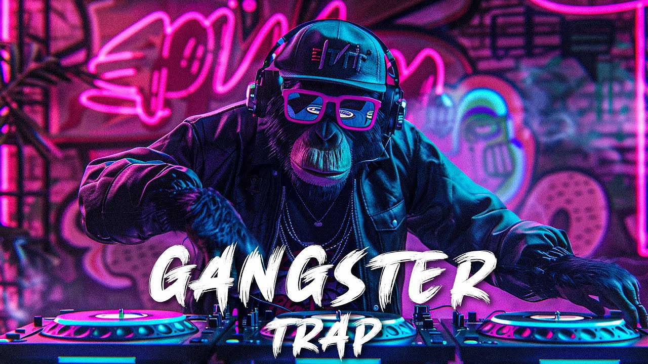 ☆Skiem☆ G-rap Hiphop Mafia Trap Mix 2025 👑 Dark Vibes, Street Energy - YouTube