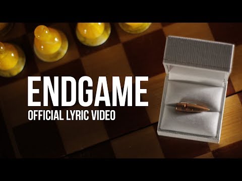 "Endgame" (Official Lyric Video), MACHINAE, 2017