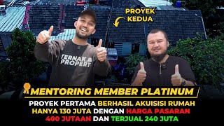 Sudah Proyek Ke 2 Beli Rumah Pakai Cessie A 95 Juta Dan Sudah Ajb